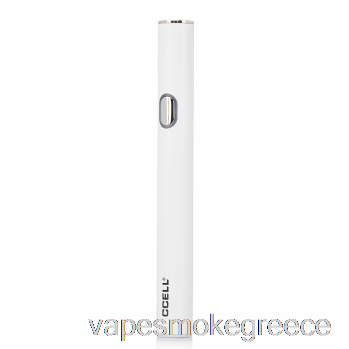 Vape Greece Ccell M3b Pro μπαταρία ατμοποιητή λευκή